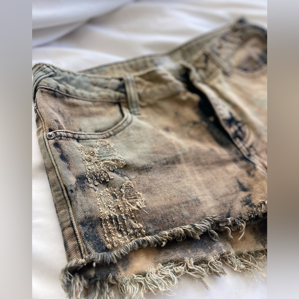 FREE PEOPLE SHORTS